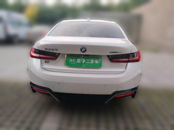 BMW i3 2024, 30200 км, за 25036 USD
