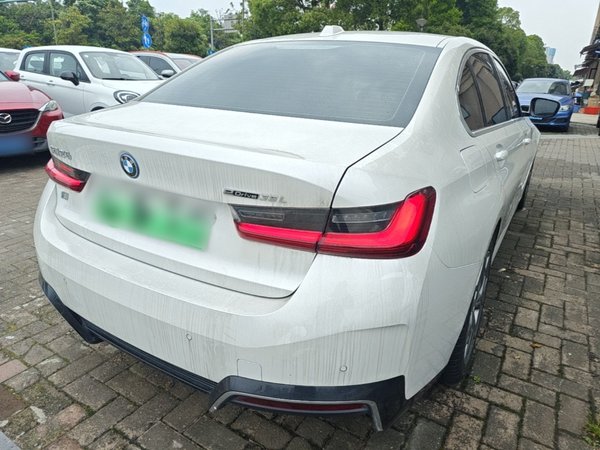 BMW i3 2024, 51000 км, за 22159 USD - фото 6