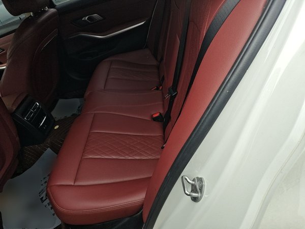 BMW i3 2024, 51000 км, за 22159 USD - фото 20
