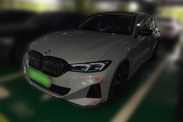 BMW i3 · 2025 год