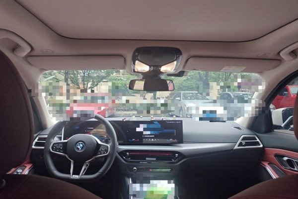 BMW i3 2025, 24100 км, за 25374 USD - фото 15