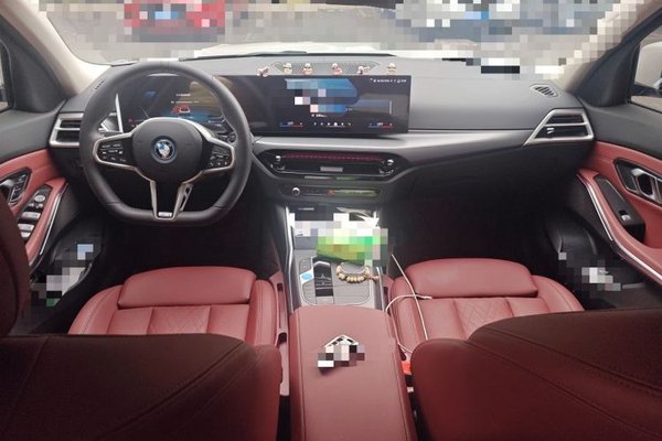 BMW i3 2025, 24100 км, за 25374 USD - фото 18