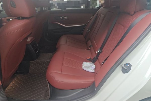 BMW i3 2025, 24100 км, за 25374 USD - фото 20