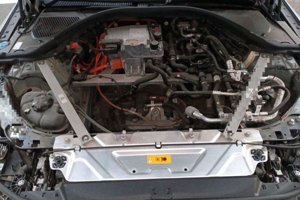 BMW i4 2023, 13500 км, за 29629 USD - фото 21