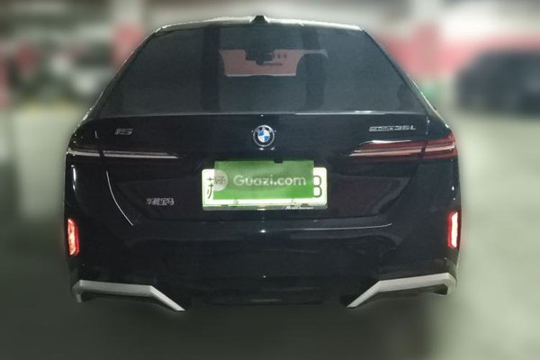 BMW i5 2024, 800 км, за 38580 USD
