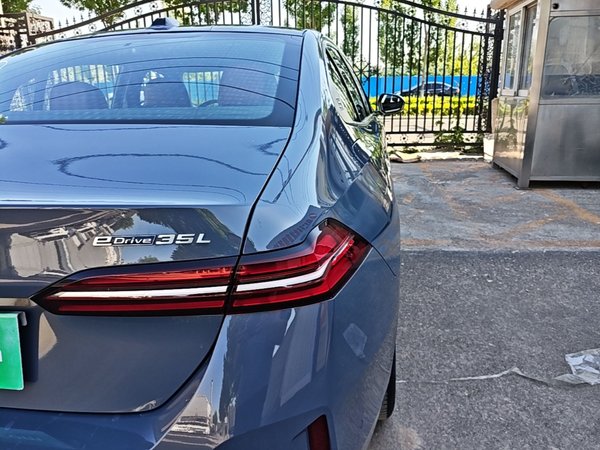 BMW i5 2024, 18400 км, за 35719 USD - фото 7