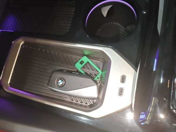 BMW i5 2024, 28700 км, за 37624 USD - фото 12