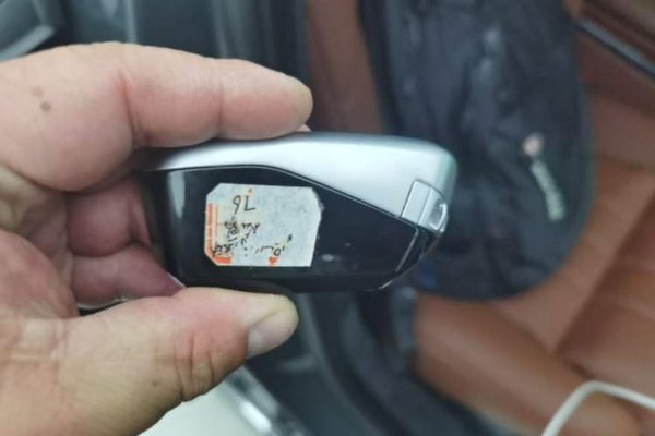 BMW i7 2023, 15800 км, за 76929 USD - фото 29
