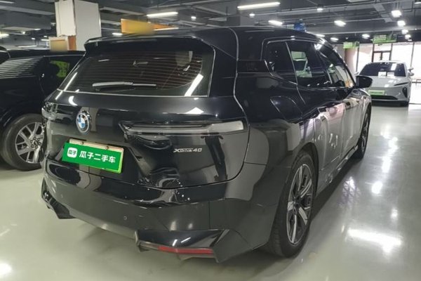 BMW iX 2023, 47100 км, за 38102 USD - фото 6