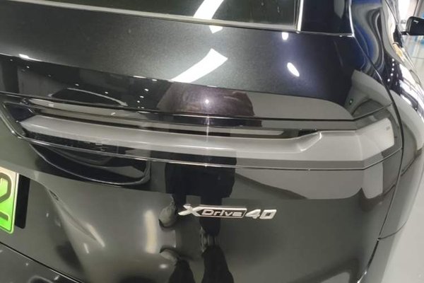 BMW iX 2023, 47100 км, за 38102 USD - фото 9