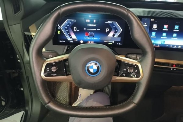 BMW iX 2023, 47100 км, за 38102 USD - фото 13