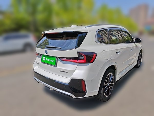 BMW iX1 2023, 14700 км, за 20978 USD - фото 6