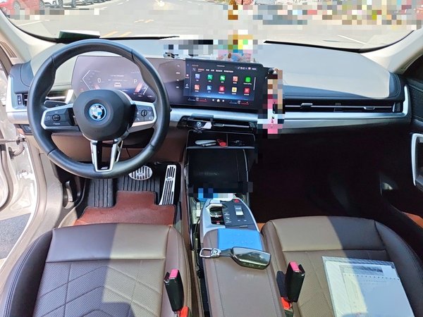 BMW iX1 2023, 14700 км, за 20978 USD - фото 10
