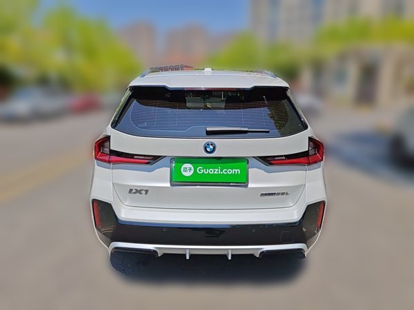 BMW iX1 2023, 14700 км, за 20978 USD