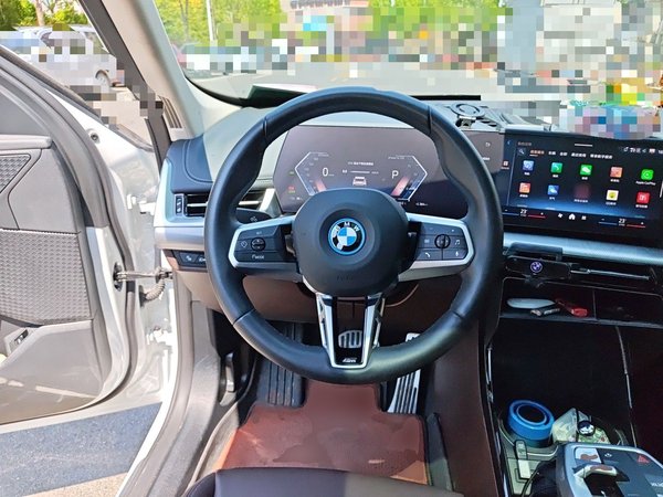 BMW iX1 2023, 14700 км, за 20978 USD - фото 11