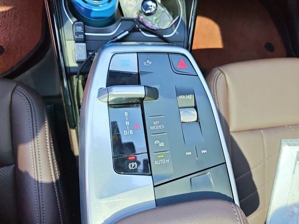 BMW iX1 2023, 14700 км, за 20978 USD - фото 15