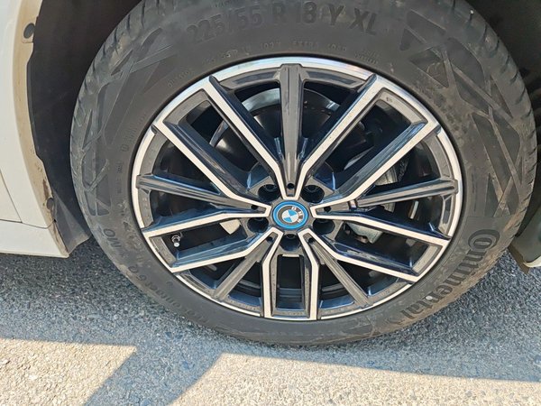 BMW iX1 2023, 14700 км, за 20978 USD - фото 8