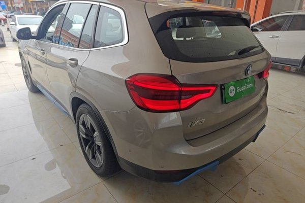 BMW iX3 2021, 124400 км, за 17759 USD - фото 13