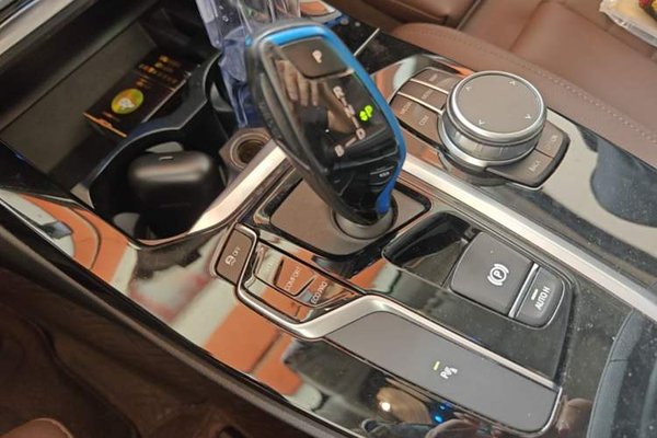 BMW iX3 2021, 124400 км, за 17759 USD - фото 22