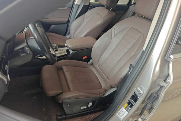 BMW iX3 2021, 124400 км, за 17759 USD - фото 23