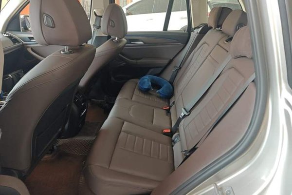BMW iX3 2021, 124400 км, за 17759 USD - фото 25