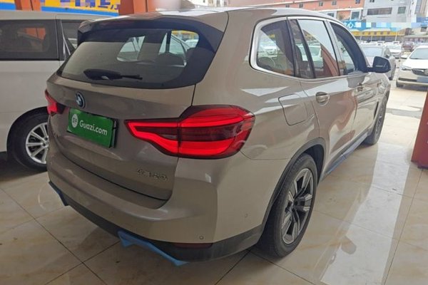 BMW iX3 2021, 124400 км, за 17759 USD - фото 6