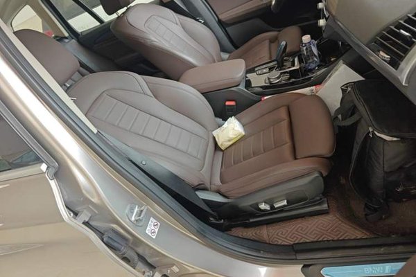 BMW iX3 2021, 124400 км, за 17759 USD - фото 28
