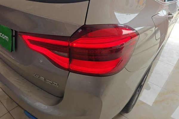 BMW iX3 2021, 124400 км, за 17759 USD - фото 7