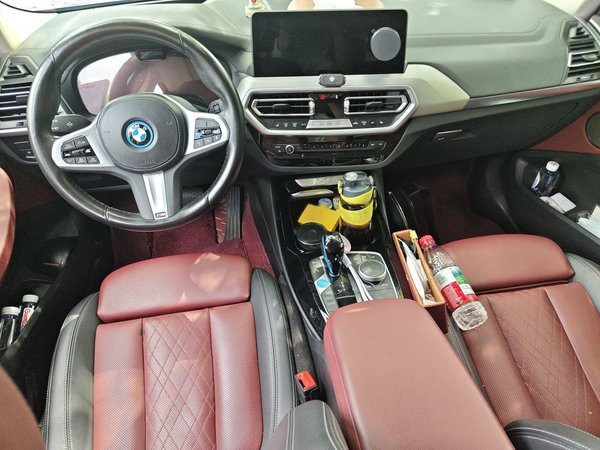 BMW iX3 2022, 139500 км, за 20629 USD - фото 18