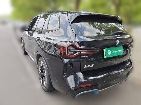 BMW iX3 2022, 139500 км, за 20629 USD