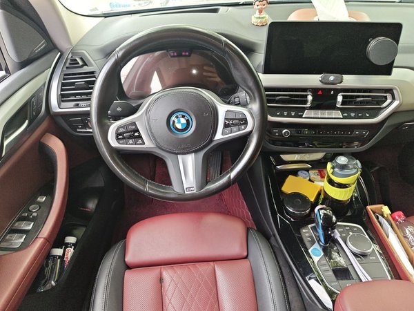 BMW iX3 2022, 139500 км, за 20629 USD - фото 9