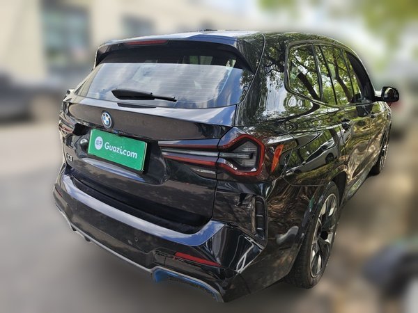 BMW iX3 2022, 139500 км, за 20629 USD - фото 6