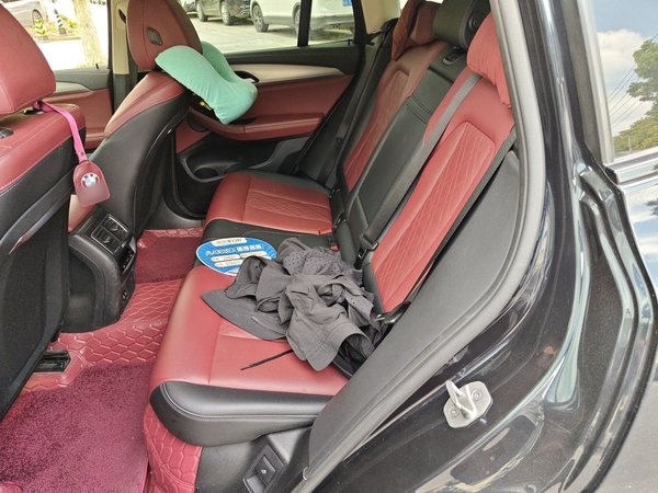 BMW iX3 2022, 139500 км, за 20629 USD - фото 20