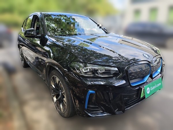 BMW iX3 2022, 139500 км, за 20629 USD