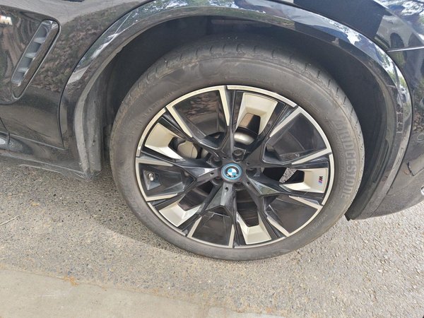 BMW iX3 2022, 139500 км, за 20629 USD - фото 8