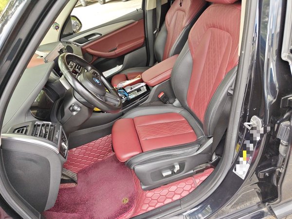 BMW iX3 2022, 139500 км, за 20629 USD - фото 14