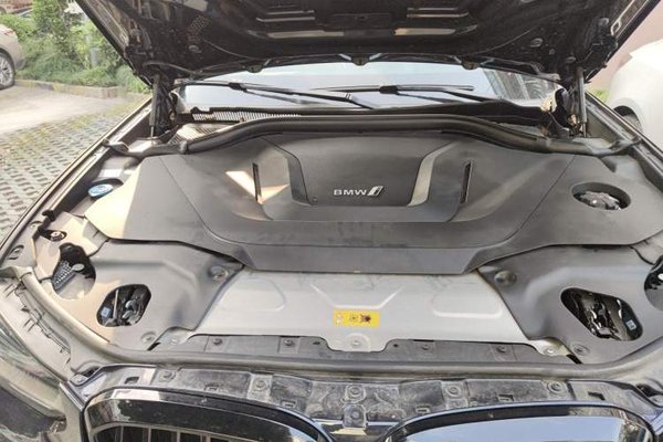 BMW iX3 2022, 23600 км, за 28505 USD - фото 21