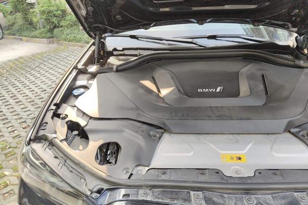 BMW iX3 2022, 23600 км, за 28505 USD - фото 23
