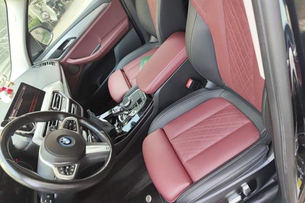 BMW iX3 2022, 23600 км, за 28505 USD - фото 15
