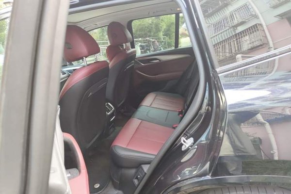 BMW iX3 2022, 23600 км, за 28505 USD - фото 17