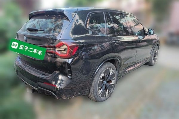 BMW iX3 2022, 23600 км, за 28505 USD - фото 6