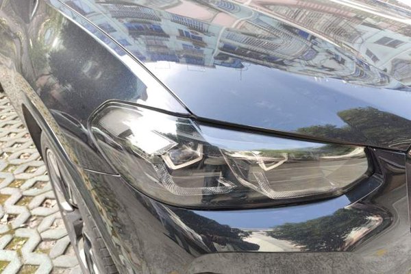 BMW iX3 2022, 23600 км, за 28505 USD - фото 7