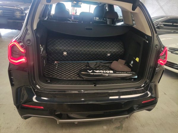 BMW iX3 2022, 78800 км, за 24439 USD - фото 22