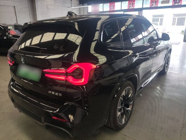 BMW iX3 2022, 78800 км, за 24439 USD - фото 6