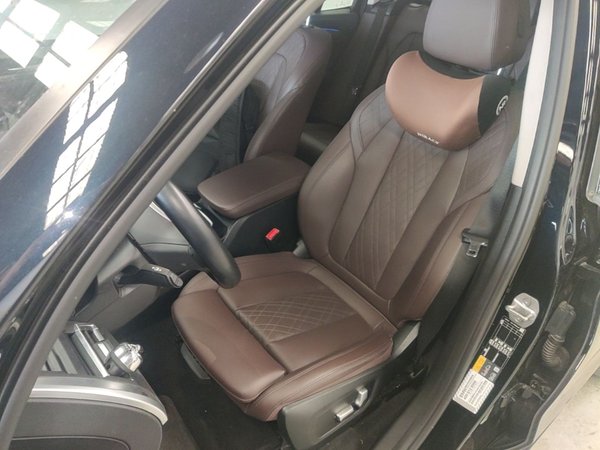 BMW iX3 2022, 78800 км, за 24439 USD - фото 18