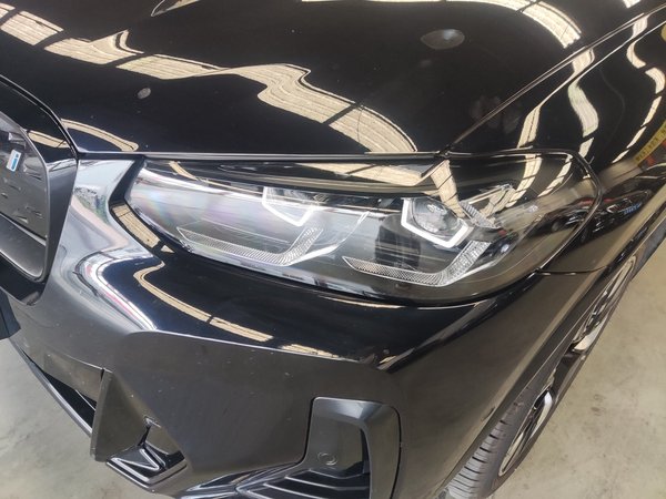 BMW iX3 2022, 78800 км, за 24439 USD - фото 9