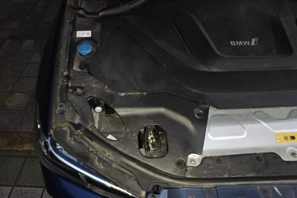 BMW iX3 2022, 121199 км, за 18227 USD - фото 23