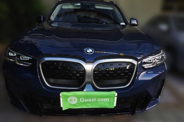 BMW iX3 2022, 121199 км, за 18227 USD