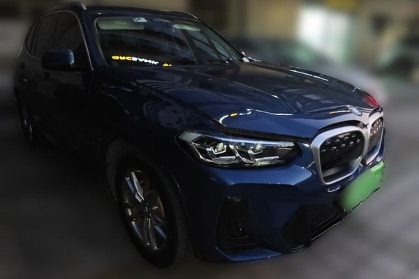 BMW iX3 2022, 121199 км, за 18227 USD