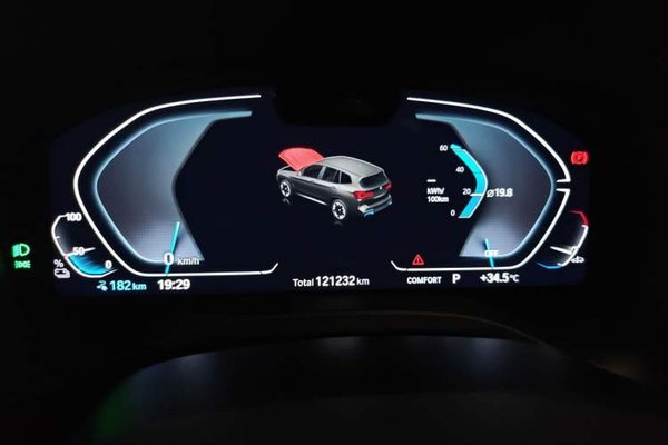 BMW iX3 2022, 121199 км, за 18227 USD - фото 11
